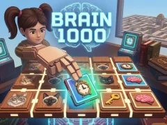 खेल Brain 1000 ऑनलाइन