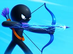 खेल तीरंदाज़ यादृच्छिक ऑनलाइन