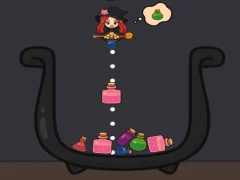 खेल पोटियन मर्ज विच ऑनलाइन