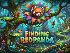 खेल Finding Redpanda ऑनलाइन