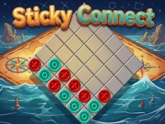 खेल Sticky Connect ऑनलाइन