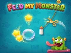 खेल Feed My Monster ऑनलाइन