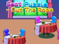 खेल Seat Puzzle Cut The Rope ऑनलाइन
