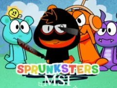 खेल स्प्रंकस्टर्स एमएसआई ऑनलाइन