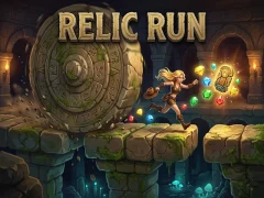 खेल Relic Run ऑनलाइन