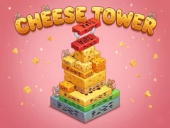 खेल Cheese Tower ऑनलाइन