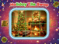 खेल हॉलिडे टाइल स्वैप ऑनलाइन