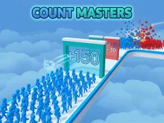 खेल मास्टरों की गिनती करें ऑनलाइन