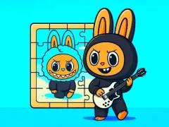 खेल लाबुबू पहेली चुनौती ऑनलाइन