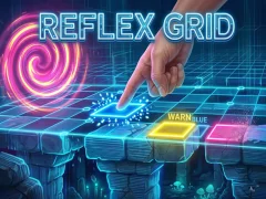 खेल Reflex Grid ऑनलाइन