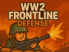 खेल WW2 फ्रंटलाइन डिफेंस ऑनलाइन