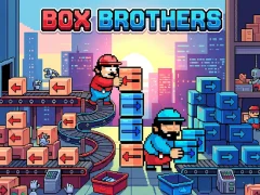 खेल Box Brothers ऑनलाइन