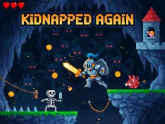 खेल फिर से अपहरण कर लिया गया ऑनलाइन