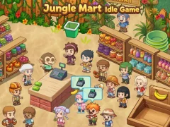 खेल Jungle Mart ऑनलाइन