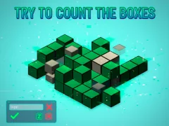 खेल बक्सों को गिनने का प्रयास करें ऑनलाइन