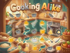 खेल Cooking Alike ऑनलाइन