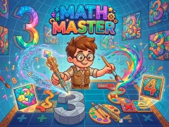 खेल Math Master ऑनलाइन
