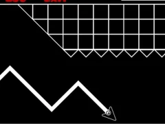 खेल ज्यामिति तीर ऑनलाइन