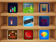 खेल स्मूथ मूड मिनी गेम्स ऑनलाइन