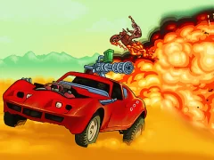 खेल रोड शूटिंग के राजा ऑनलाइन