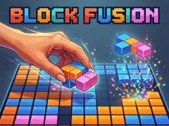 खेल Block Fusion ऑनलाइन