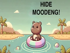 खेल Moodeng Hippo छिपाएँ! ऑनलाइन