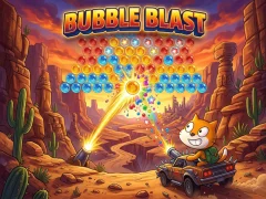 खेल Bubble Blast ऑनलाइन