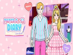 खेल पेपर डॉल डायरी: डिसी अप DIY ऑनलाइन खेल पेपर डॉल डायरी: डिसी अप DIY ऑनलाइन