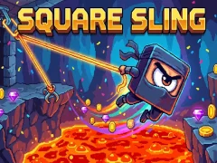 खेल Square Sling ऑनलाइन