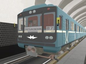 खेल मॉस्को मेट्रो ड्राइवर 3 डी ऑनलाइन