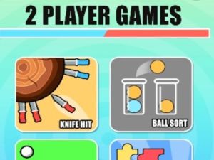 खेल 2 प्लेयर गेम्स 1V1 बैटल ऑनलाइन