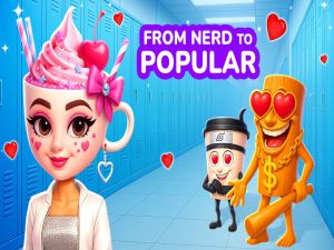 खेल Nerd से लेकर लोकप्रिय बैलेरीना Cappuccina तक ऑनलाइन