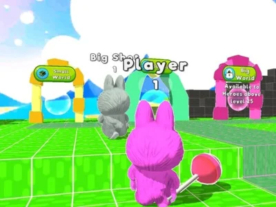 खेल लबूबू की दुनिया ऑनलाइन