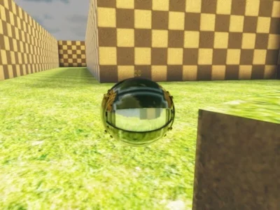 खेल बॉल फिजिक्स सिम्युलेटर ऑनलाइन