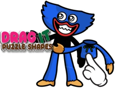 खेल इसे पहेली आकृतियाँ खींचें ऑनलाइन