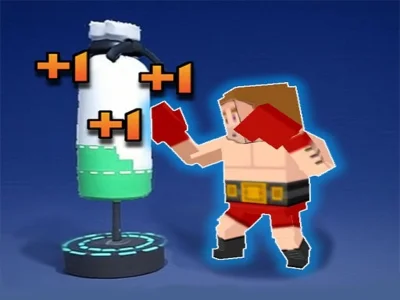 खेल बॉक्सिंग हीरो 2077 ऑनलाइन