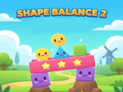 खेल आकार संतुलन 2 ऑनलाइन