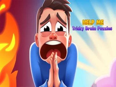 खेल मेरी मदद करें: पेचीदा दिमागी पहेलियाँ ऑनलाइन