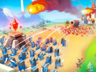 खेल सेनाएँ: युद्ध का मार्ग ऑनलाइन