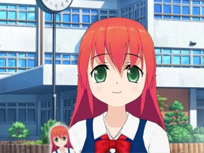 खेल स्कूल लव स्टोरी #1 ऑनलाइन