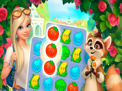 खेल वेगामिक्स मैच-3 गांव ऑनलाइन खेल वेगामिक्स मैच-3 गांव ऑनलाइन