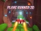 खेल Plane Runner 3D ऑनलाइन