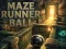 खेल Maze Runner Ball ऑनलाइन