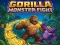 खेल Gorilla Monster Fight ऑनलाइन
