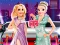 खेल BFF सेलिब्रिटी रात ऑनलाइन