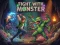 खेल Fight With Monster ऑनलाइन