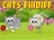 खेल बिल्ली Findiff ऑनलाइन