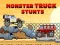 खेल Monster Truck Stunts ऑनलाइन