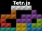 खेल Tetr.js ऑनलाइन