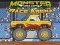 खेल Monster Truck दौड़ एरेना ऑनलाइन